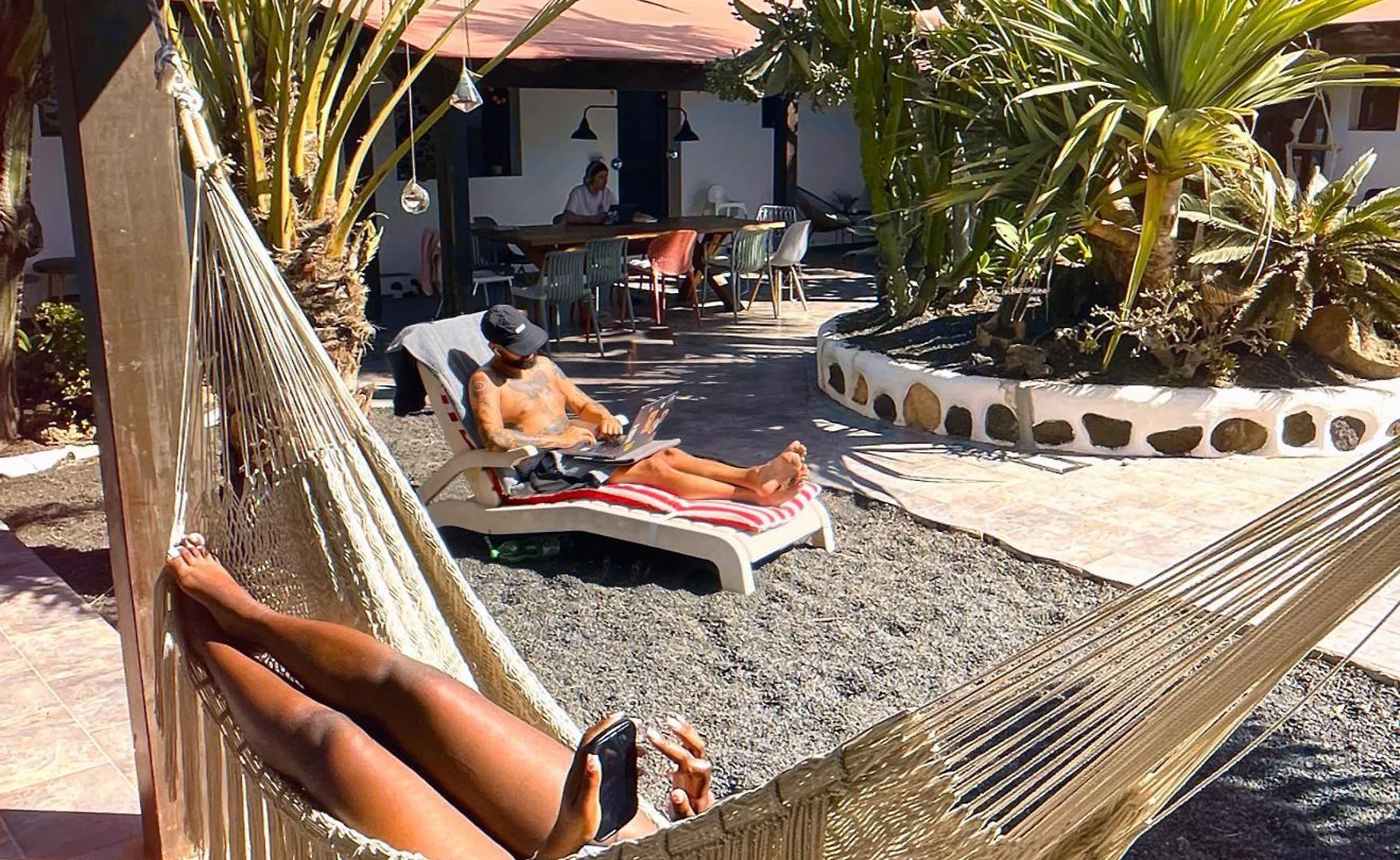 Casa Cocolores Villaverde  Spanien