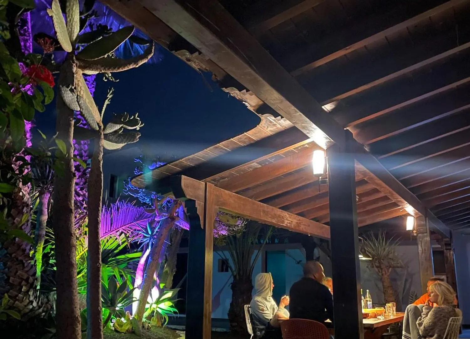 Casa Cocolores Villaverde
