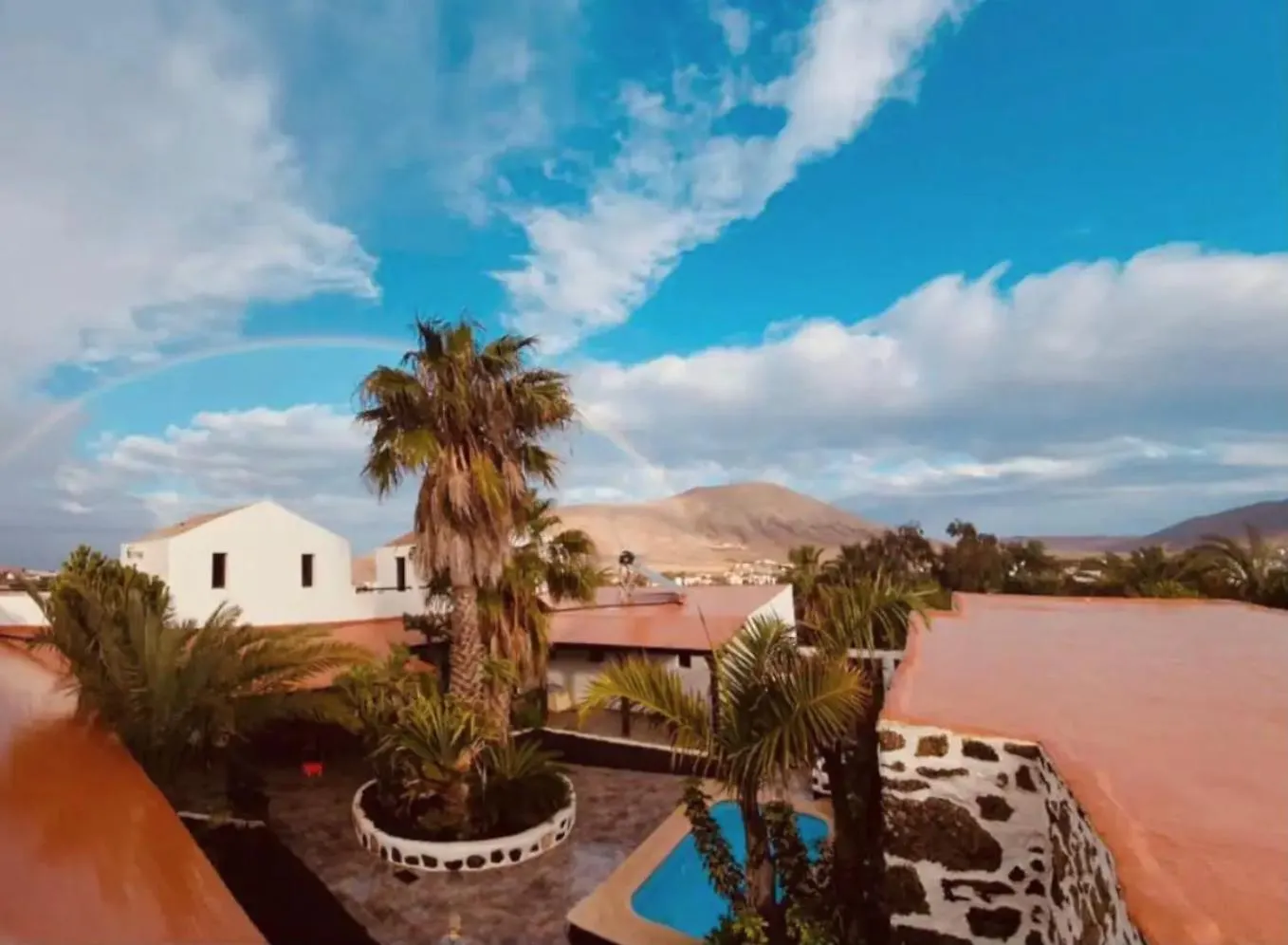 Casa Cocolores Villaverde  Gasthof Villaverde (Fuerteventura)