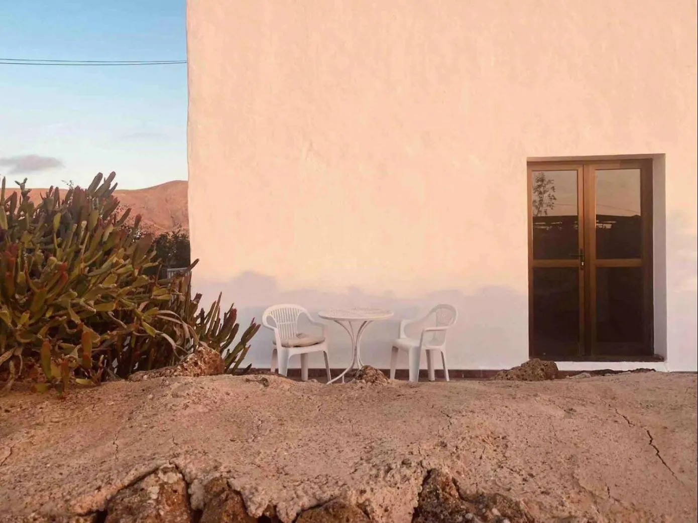 Gasthof Casa Cocolores Villaverde