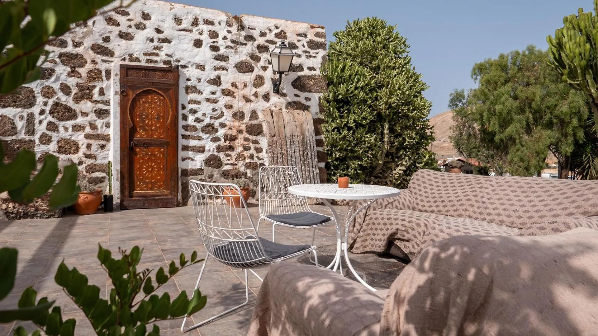 Gasthof Casa Cocolores Villaverde