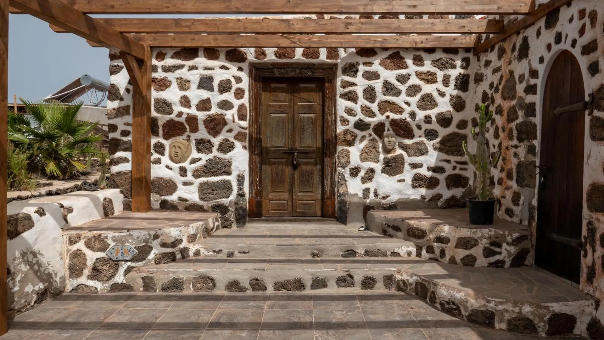 Gasthof Casa Cocolores Villaverde