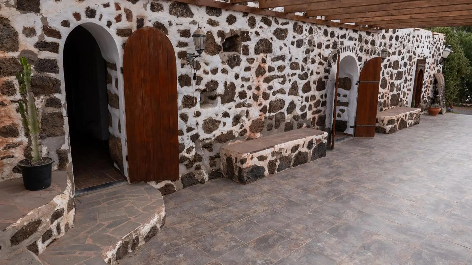 Casa Cocolores Villaverde  Gasthof Villaverde (Fuerteventura)