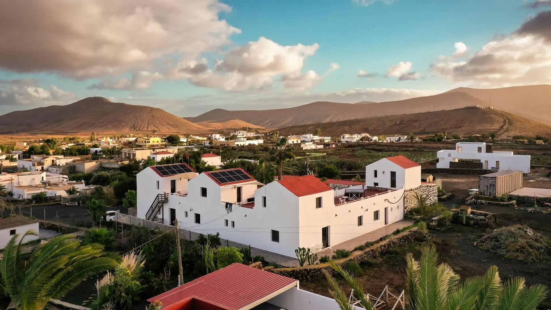 Casa Cocolores Villaverde  Gasthof Villaverde (Fuerteventura)