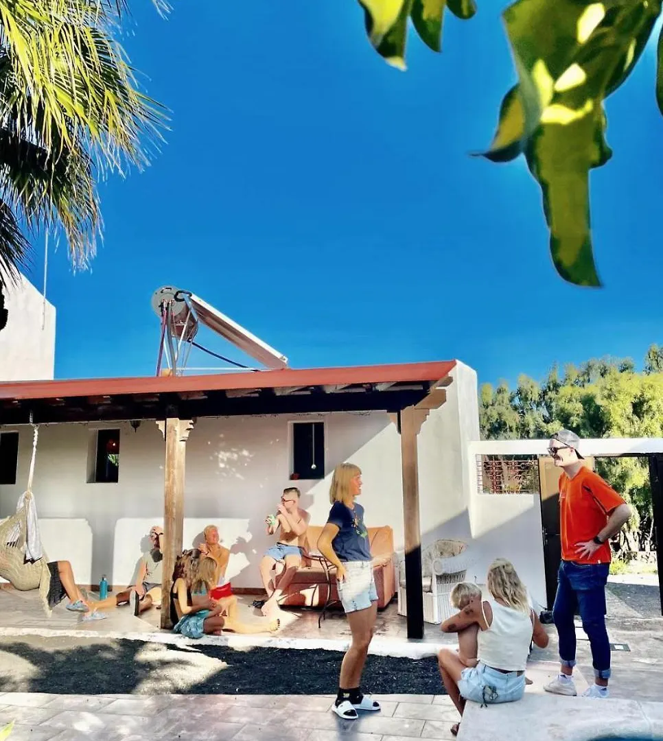 Gasthof Casa Cocolores Villaverde