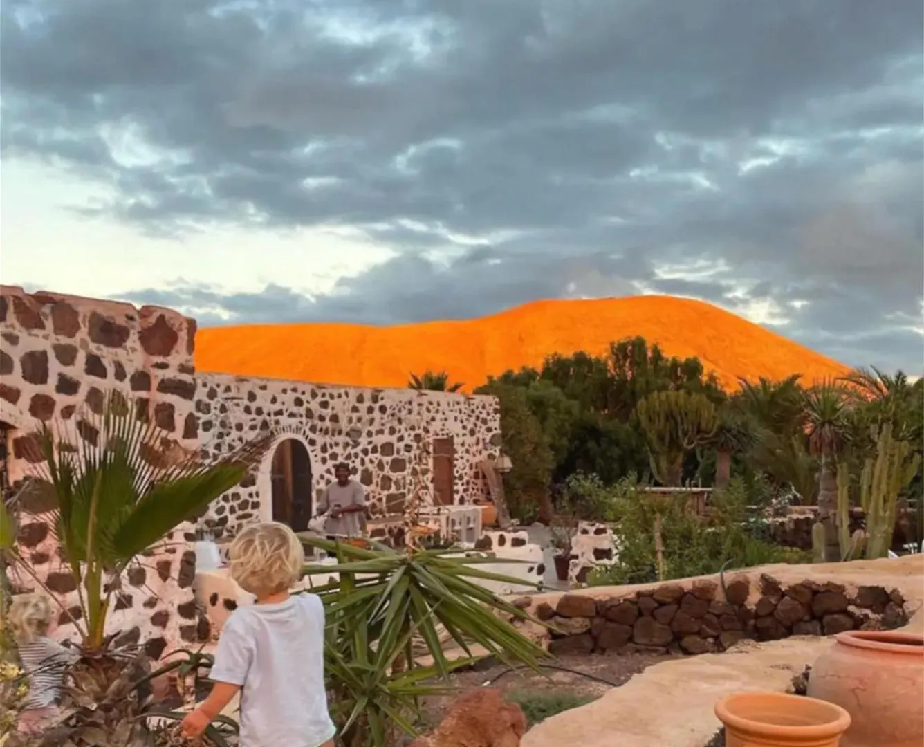 Casa Cocolores Villaverde  Villaverde (Fuerteventura)