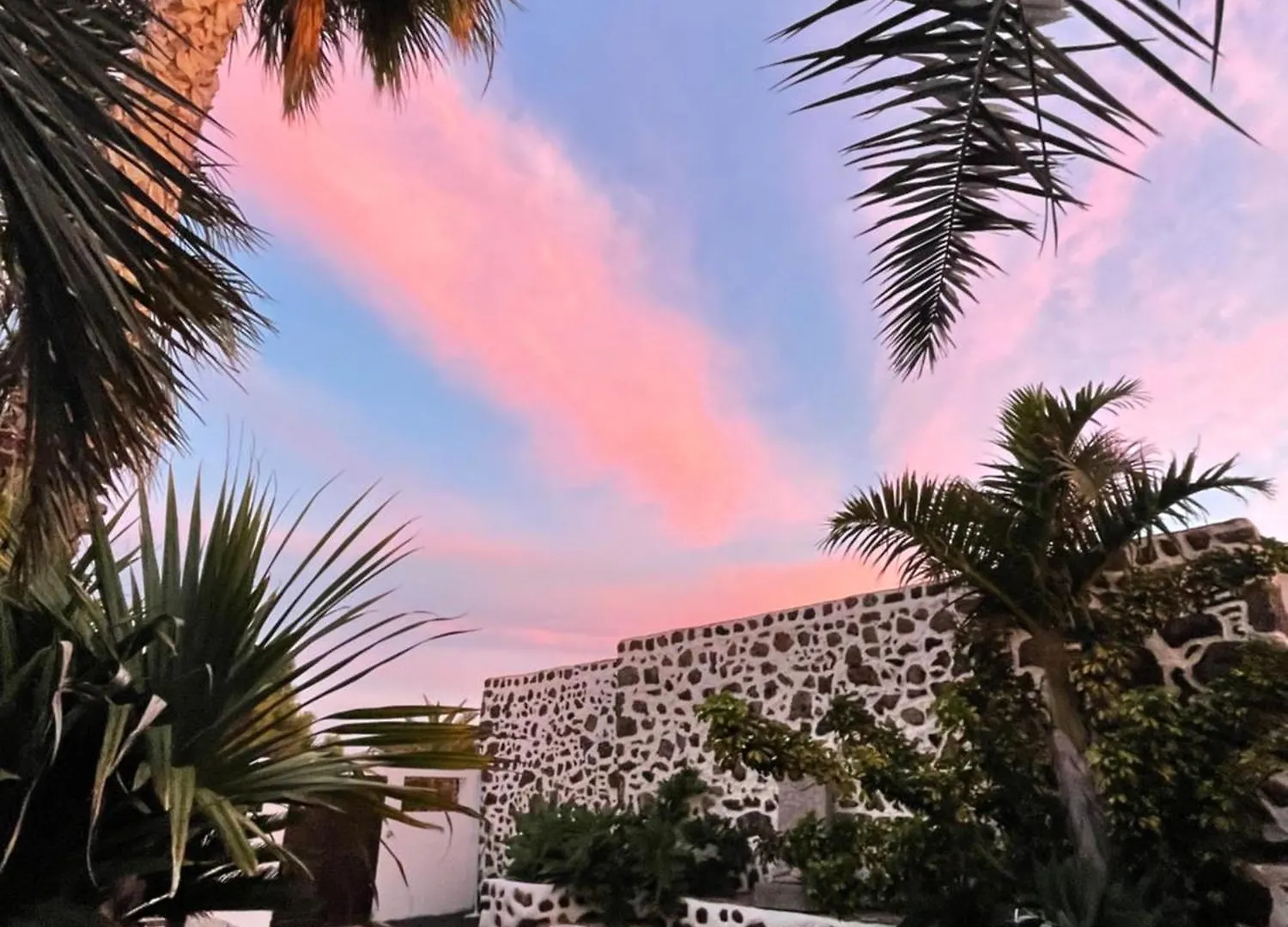 Casa Cocolores Villaverde  Gasthof Villaverde (Fuerteventura)