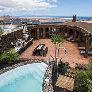 Ferienhaus La Estrella By Don Robertos Paraiso, Villaverde (Fuerteventura)