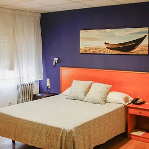 La Perla 2*, Almería Spanien