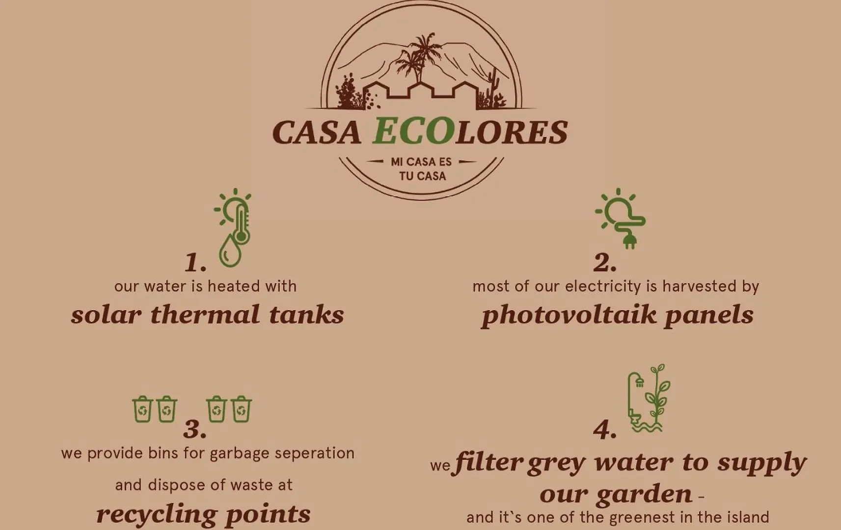 Casa Cocolores Villaverde  0*, Villaverde (Fuerteventura)