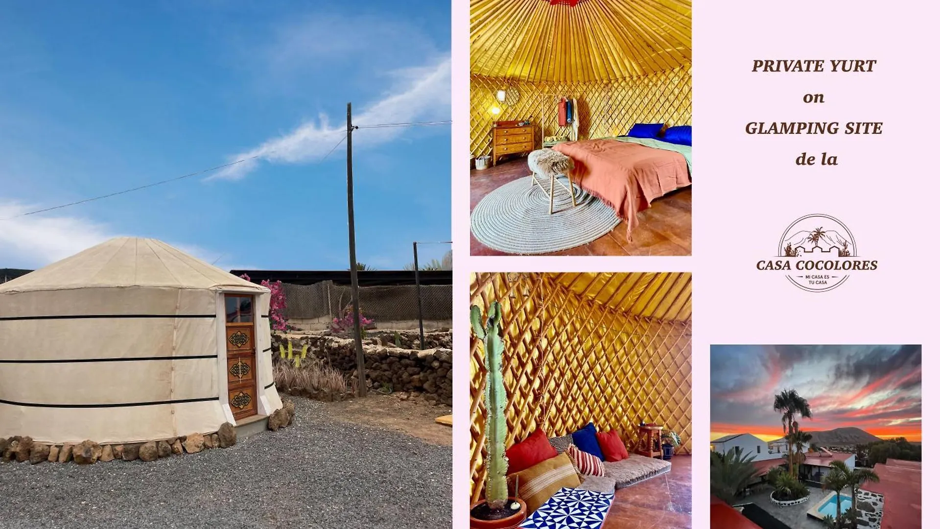 Πανσιόν Casa Cocolores Villaverde  Ισπανία