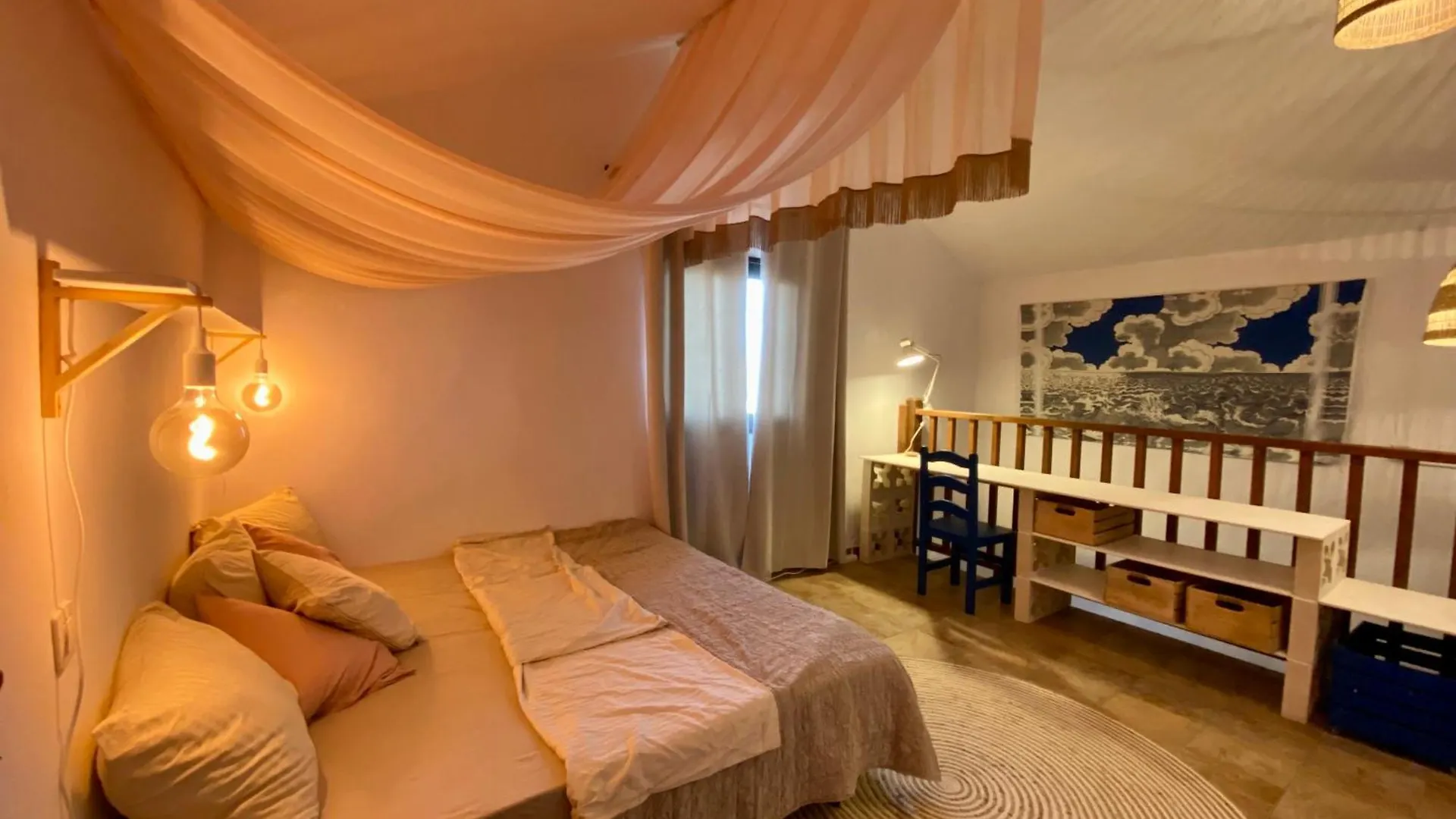 Casa Cocolores Villaverde  Πανσιόν