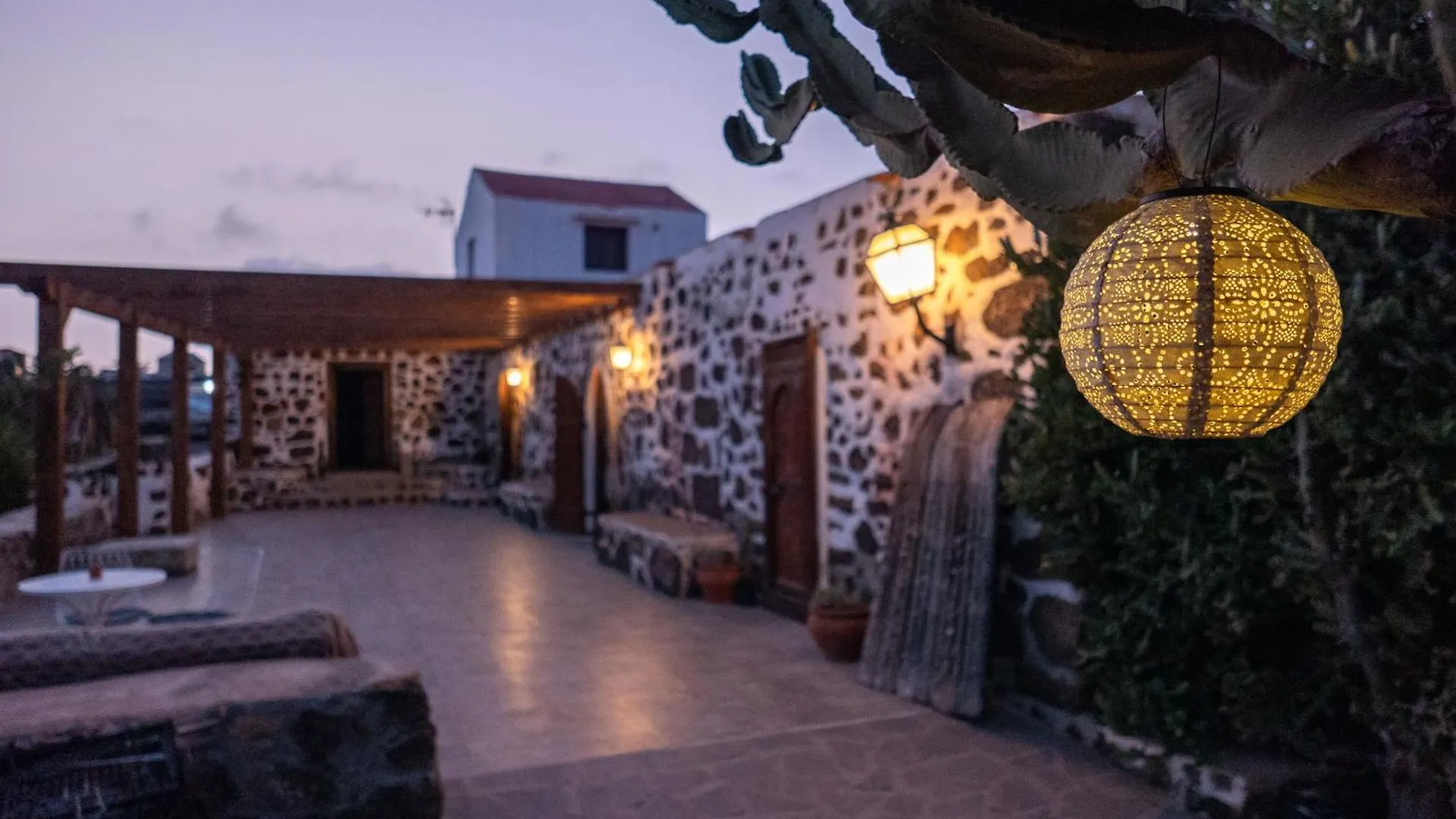 Πανσιόν Casa Cocolores Villaverde  Ισπανία