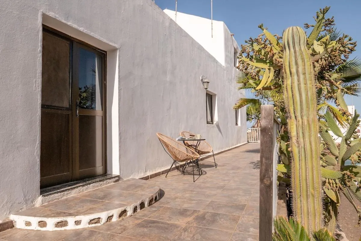 Casa Cocolores Villaverde  0*, Villaverde (Fuerteventura)